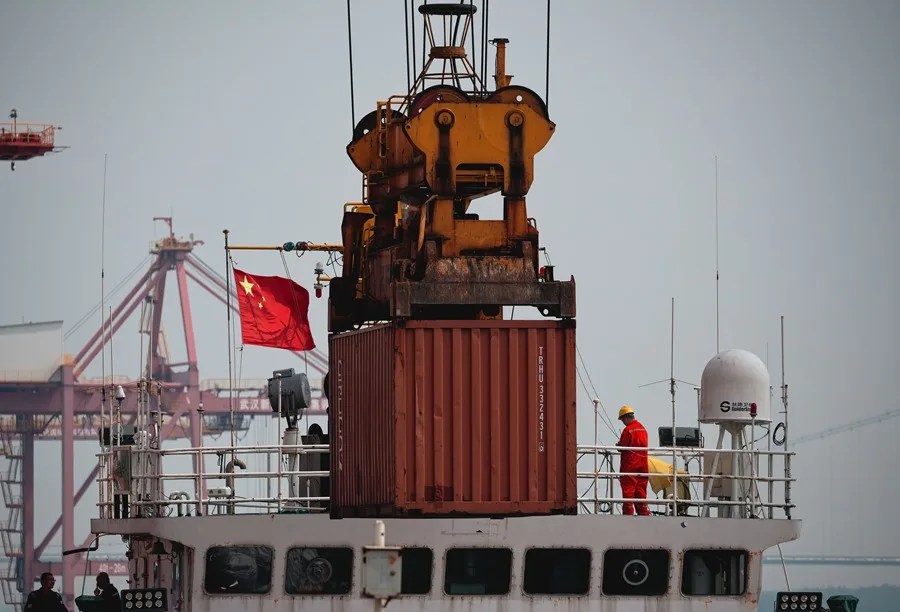 China enviará esta semana a un importante negociador comercial a EE.UU., según el WSJ