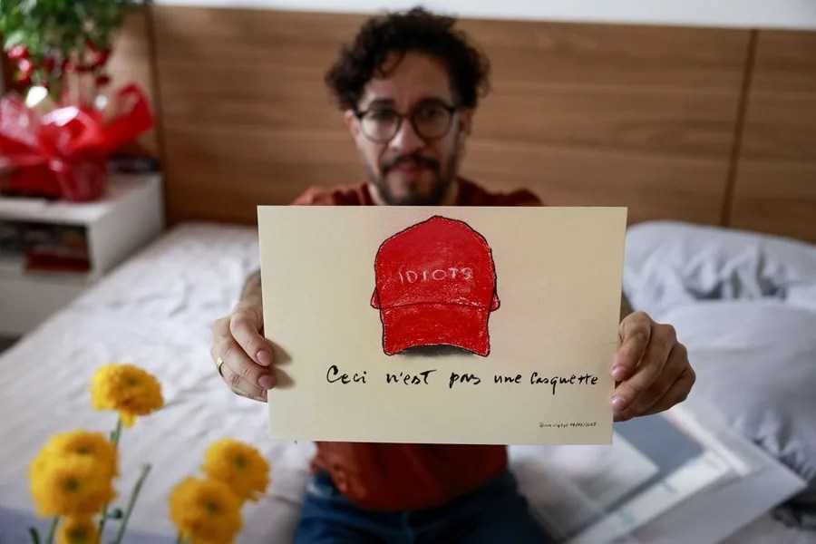 Jean Wyllys, el diputado gay que sobrevivió a la industria de la mentira en Brasil