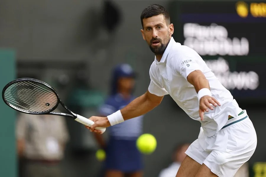 Djokovic renuncia a Cincinnati
