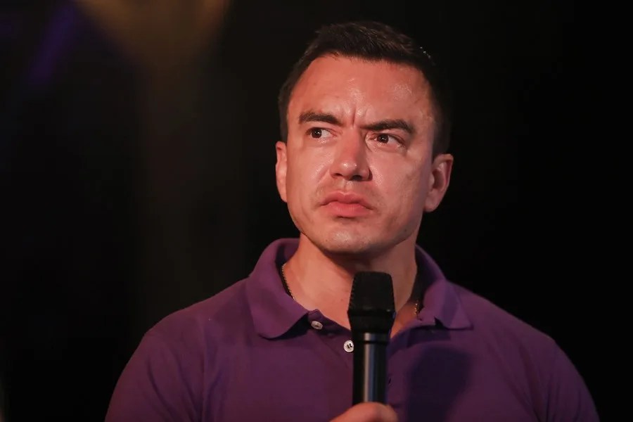 La Corte Constitucional de Ecuador valida la pregunta sobre las bases militares extranjeras