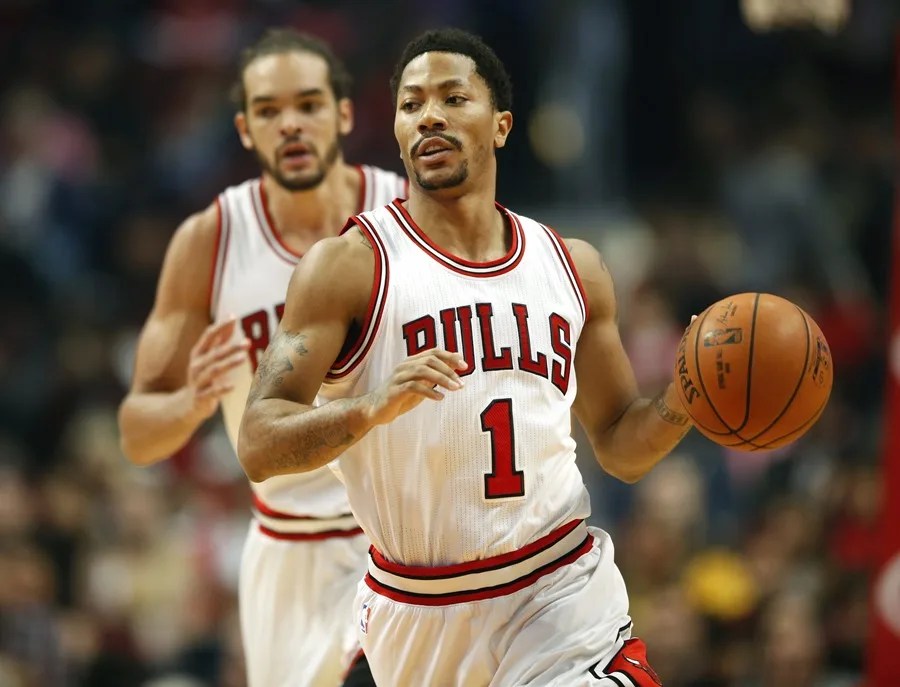 Los Chicago Bulls retirarán la camiseta de Derrick Rose el 24 de enero de 2026