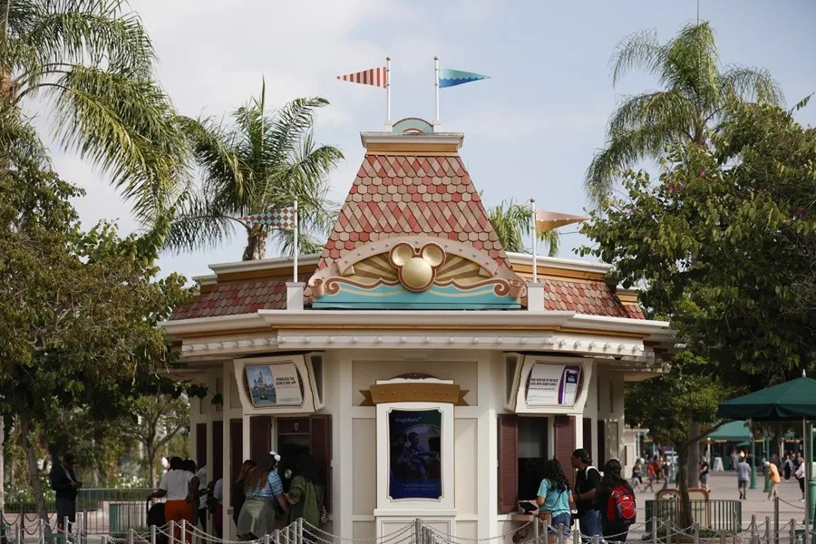 El beneficio de Disney se dispara un 145 %: gana 11.091 millones de dólares en nueve meses