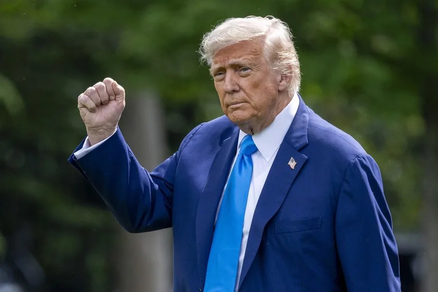 Camboya nomina a Trump al Premio Nobel de la Paz tras mediar en su conflicto con Tailandia