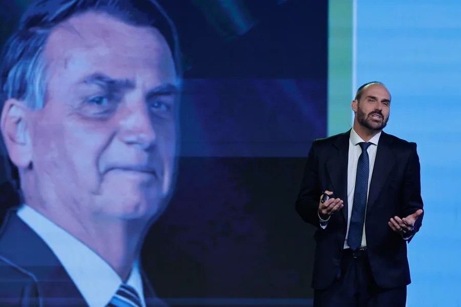 EE.UU. Brasil Bolsonaro