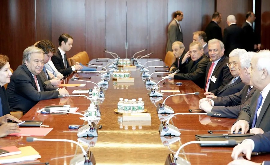 El Gobierno palestino apoya para Gaza que varios países formen una "fuerza de estabilización" y una misión de la paz de la ONU