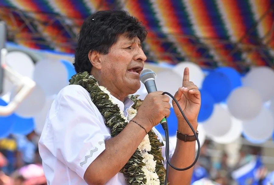 El ministro de Gobierno alerta que sectores de Evo Morales intentar "convulsionar" las elecciones en Bolivia