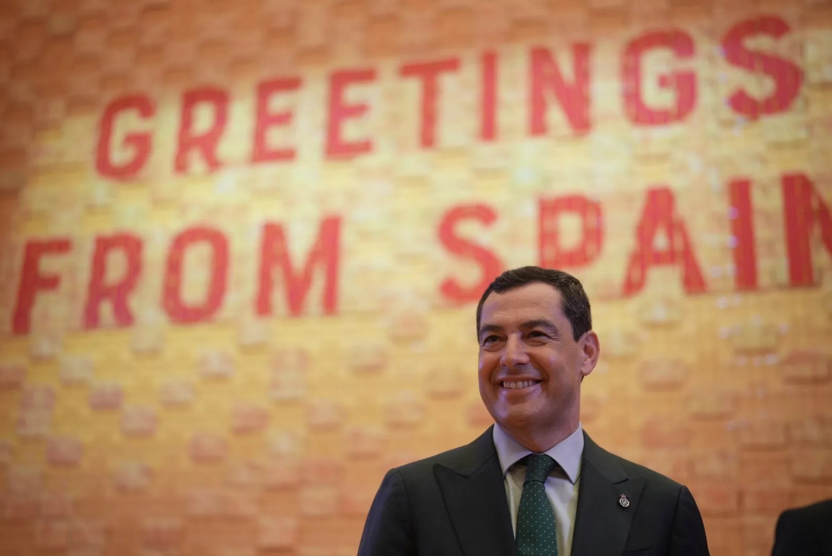 Moreno Andalucía Japón