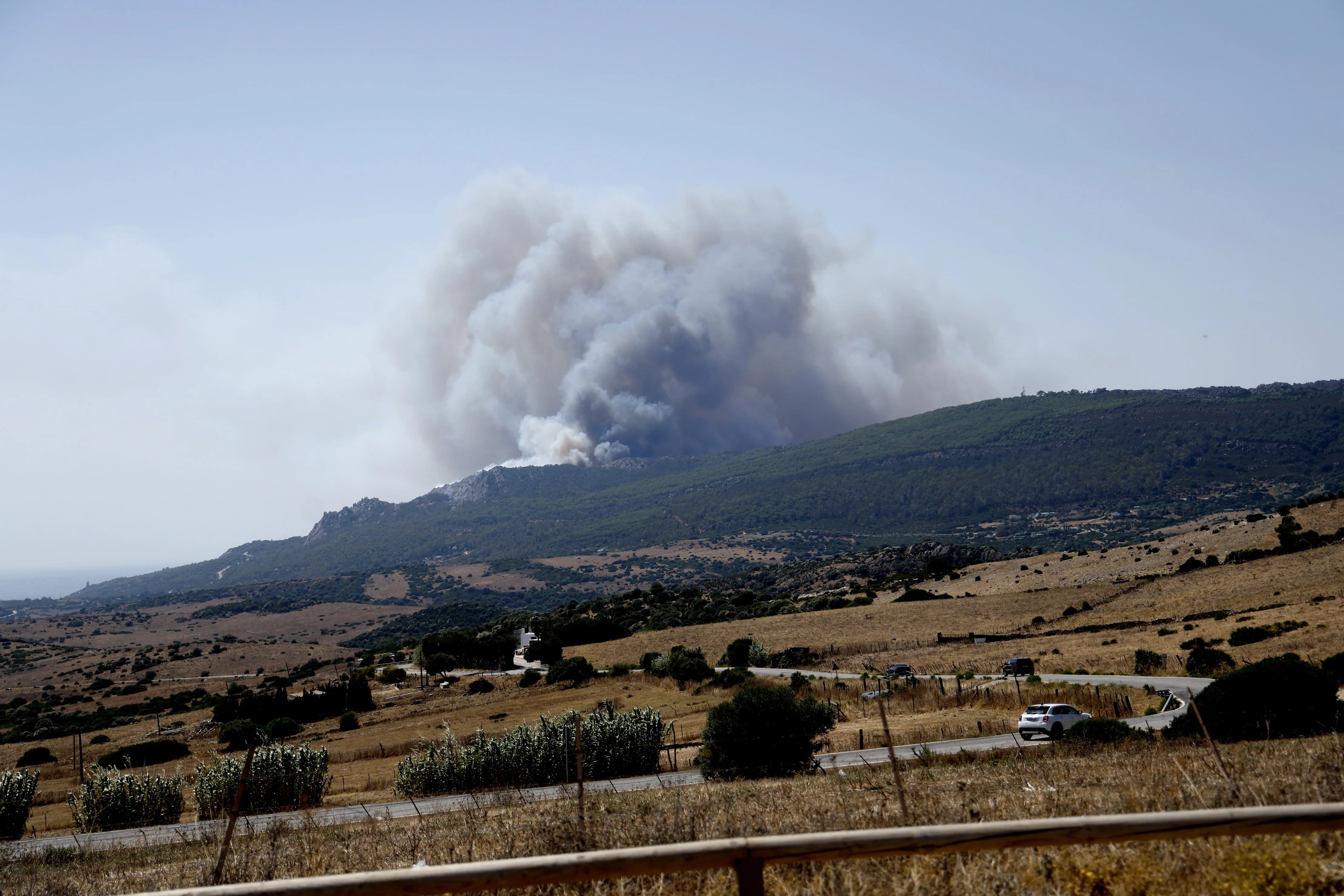Andalucía efectivos