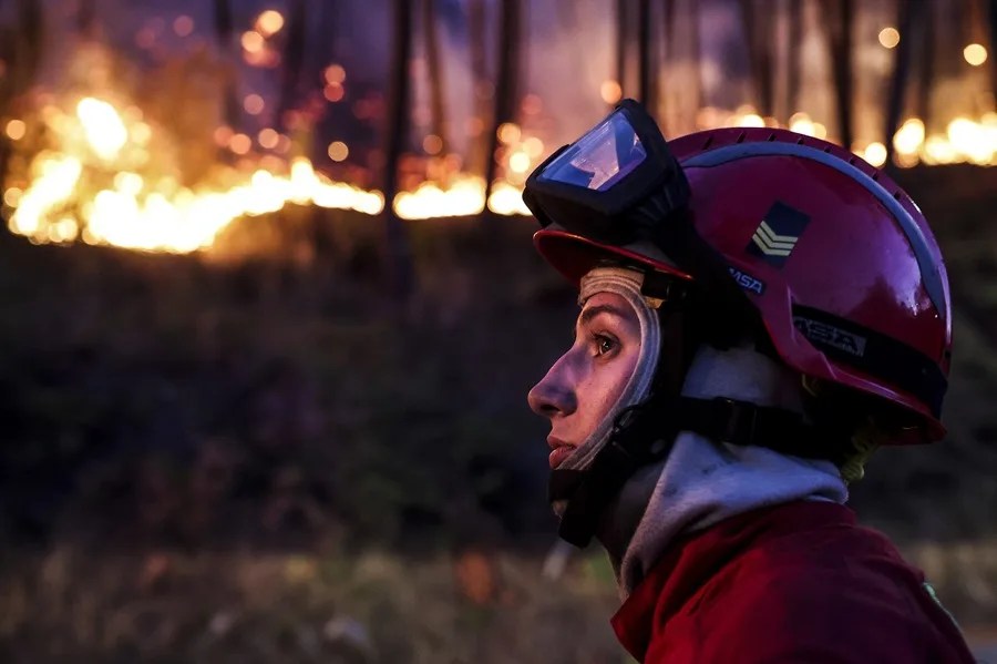INCENDIOS PORTUGAL