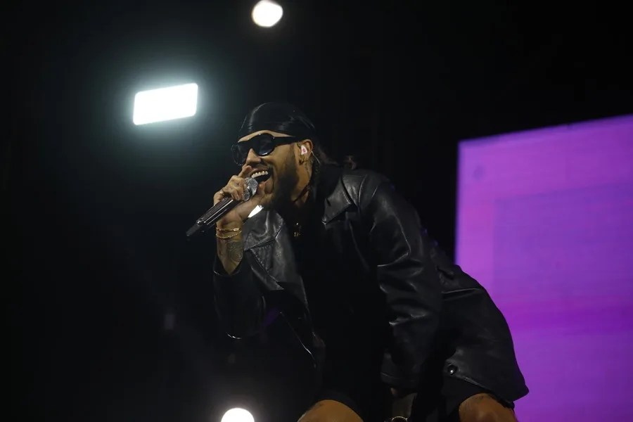 Arrestan en Miami al reguetonero Jhayco por posesión de cocaína y cannabis