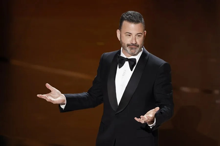 Jimmy Kimmel adquiere la ciudadanía italiana en rechazo al Gobierno de Trump