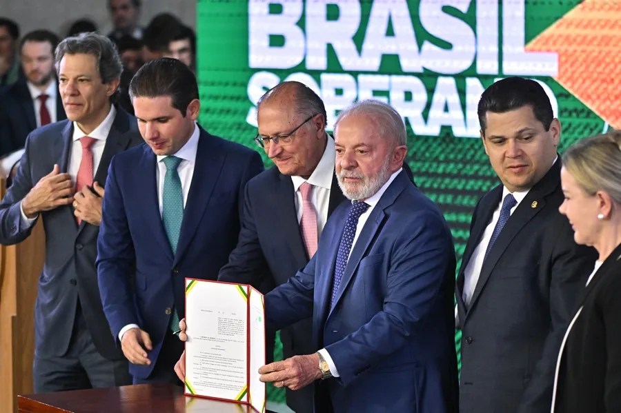 Lula anuncia una ofensiva comercial para que Brasil sustituya las exportaciones a EE.UU. ante los aranceles de Trump