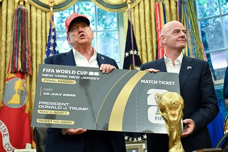 ¿Qué países tendrán entrada fácil a EE.UU. en el Mundial 2026? Esto dijo Trump