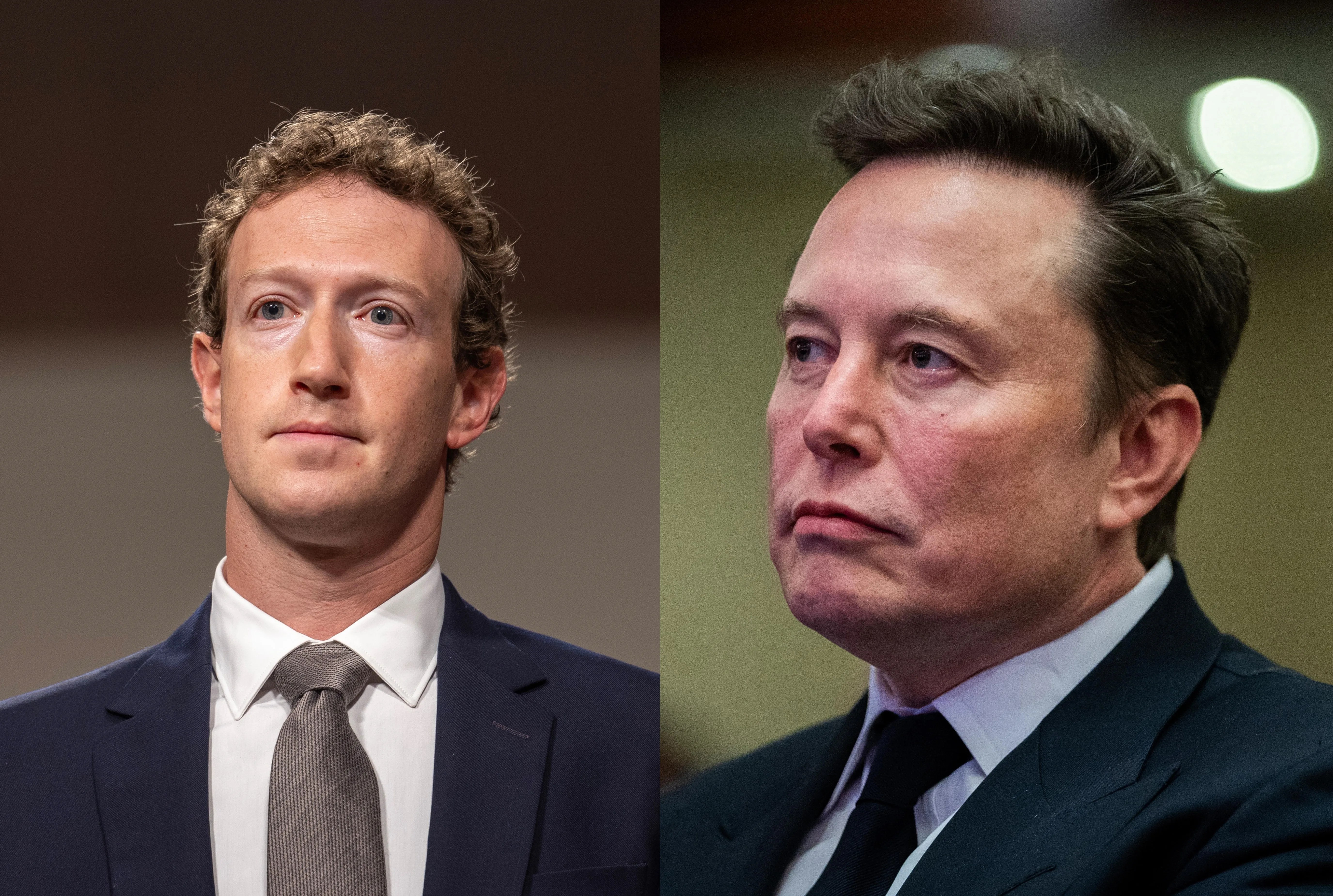 Elon Musk solicitó a Mark Zuckerberg que se uniera a una oferta para comprar OpenAI