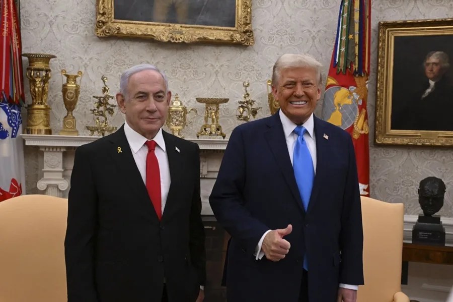 Exoficiales israelíes piden a Trump que presione a Netanyahu para acabar con la guerra