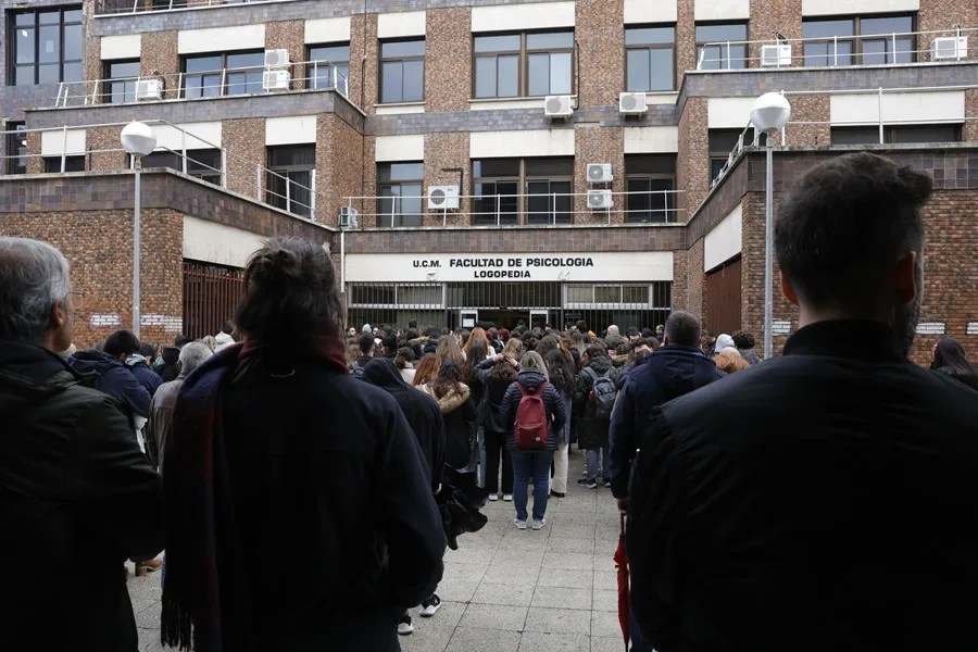 Convocatoria de plazas de Formación Sanitaria Especializada (FSE) el pasado mes de mayo.