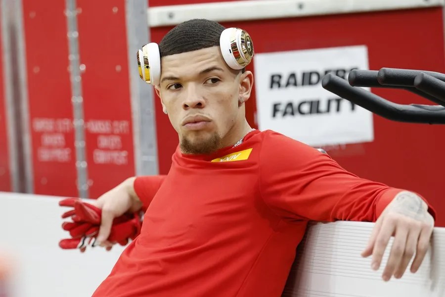 Los 49ers firman a Skyy Moore, campeón en los Super Bowls LVII y LVIII con los Chiefs