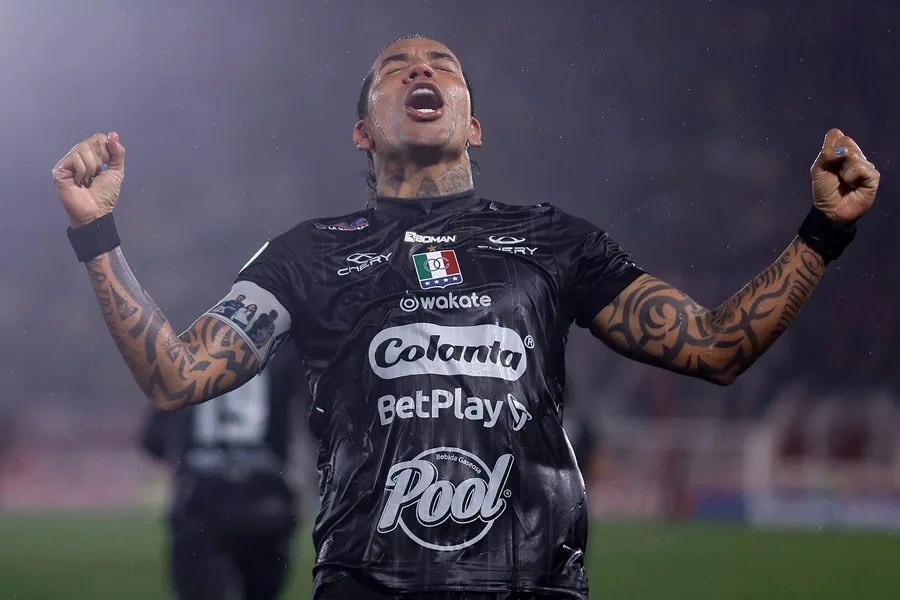 Dayro Moreno: 39 años y más vigente que nunca