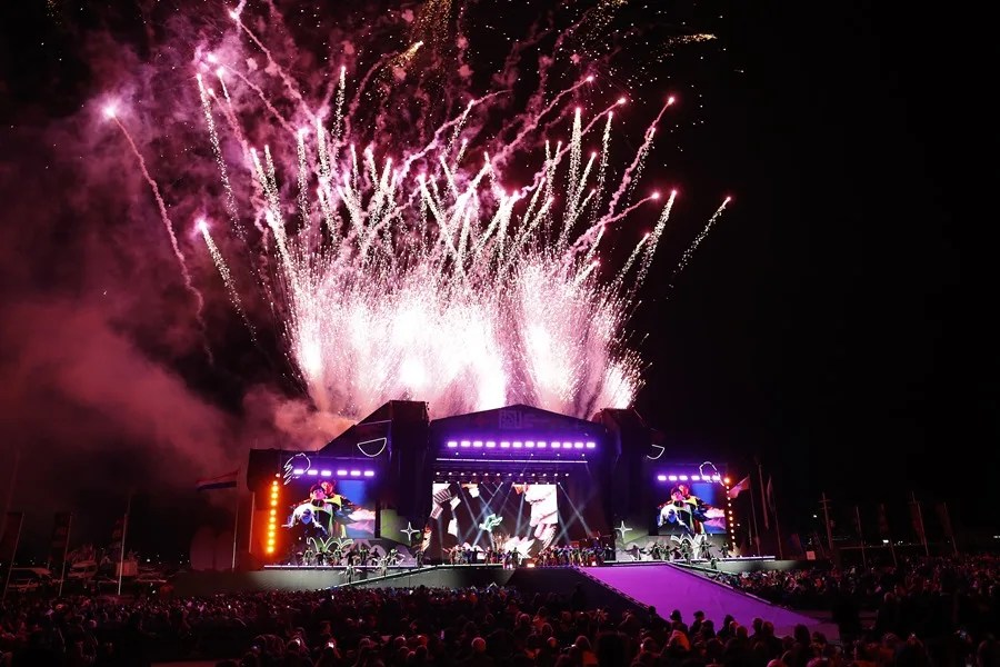 Panamericanos dejaron 23 millones de dólares en ingresos y 200.000 visitantes a Paraguay