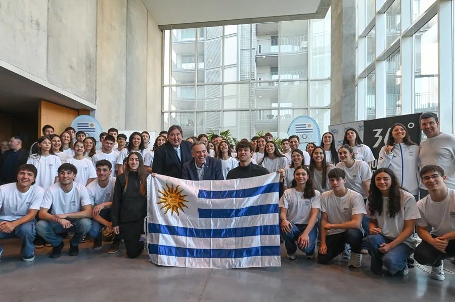 Panamericanos: Uruguay envía una delegación liderada por mujeres