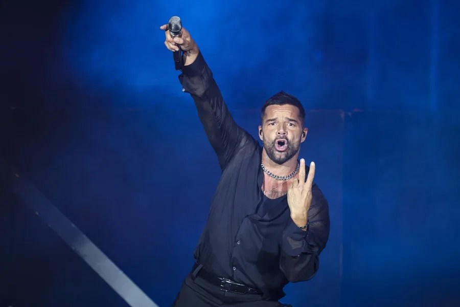 Ricky Martin premio MTV