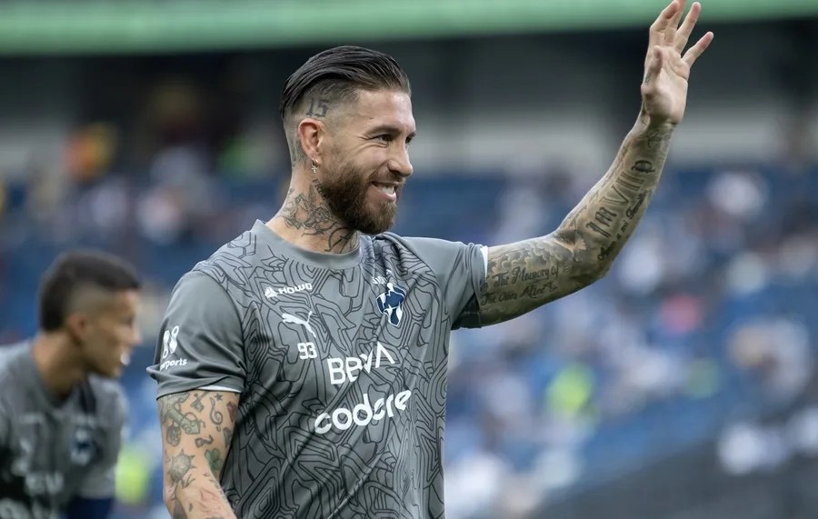 Sergio Ramos lanza una canción de 'despecho' hacia el Real Madrid