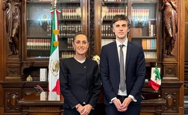 Sheinbaum ONU Pedro Castillo