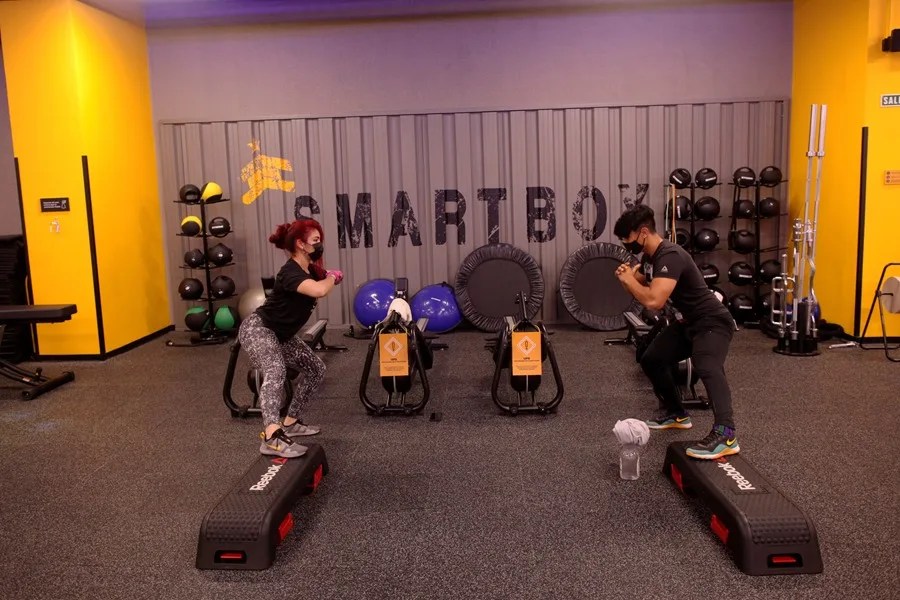 Los gimnasios Smart Fit ganan un 28 % más en el primer semestre con su expansión en América Latina