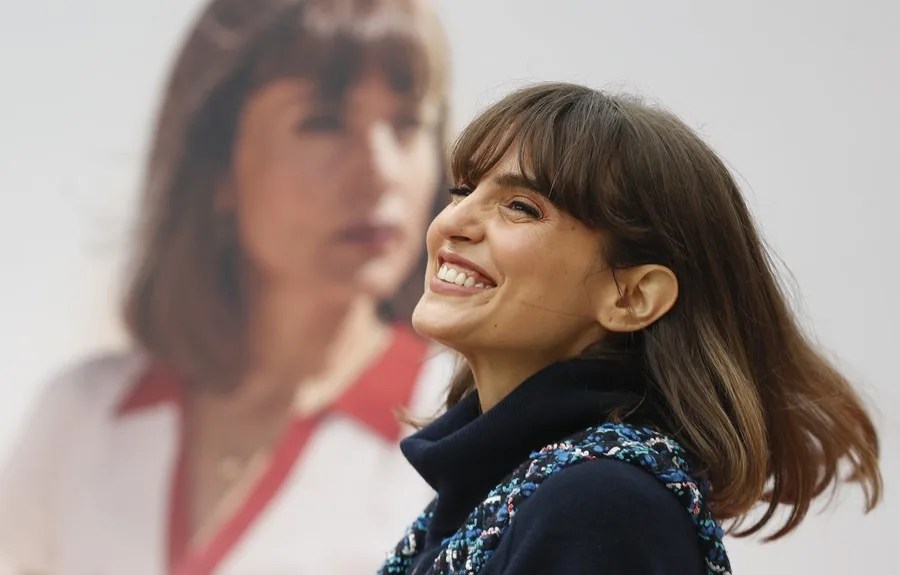 Quién es Verónica Echegui