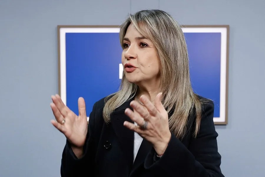 Vicky Dávila Colombia