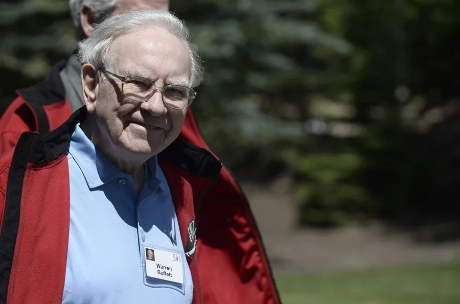 El gurú inversor Warren Buffett cumple 95 años y se prepara para una merecida jubilación