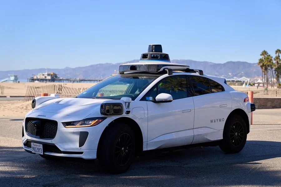 Waymo robotaxis Nueva York