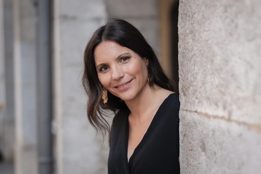 Carla Gracia explica en una entrevista con EFE cómo ha llevado el tema del autismo a la novela.