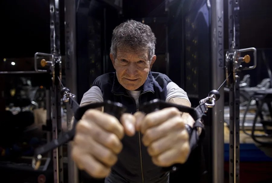 Carlos Soria, en una imagen de archivo