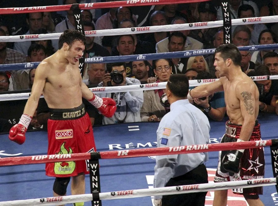 Julio César Chávez Jr