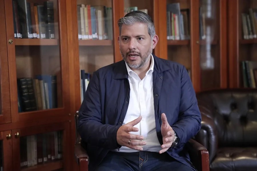 Colombia crisis fiscal