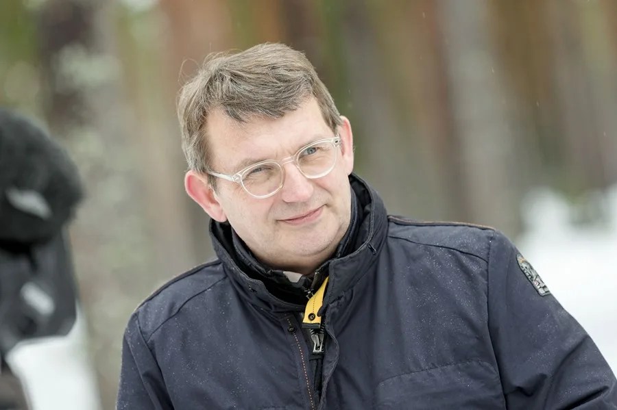 El ministro de Defensa danés, Troels Lund Poulsen,