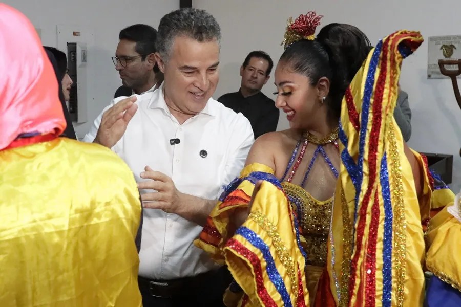 Colombia regiones