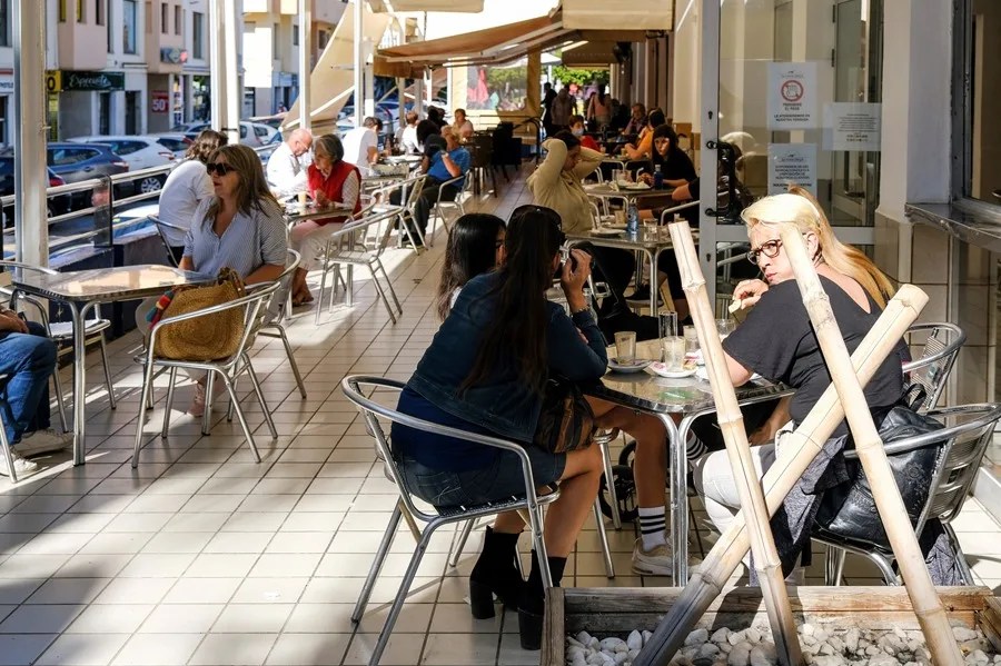 CONSUMO RESTAURANTE IBIZA