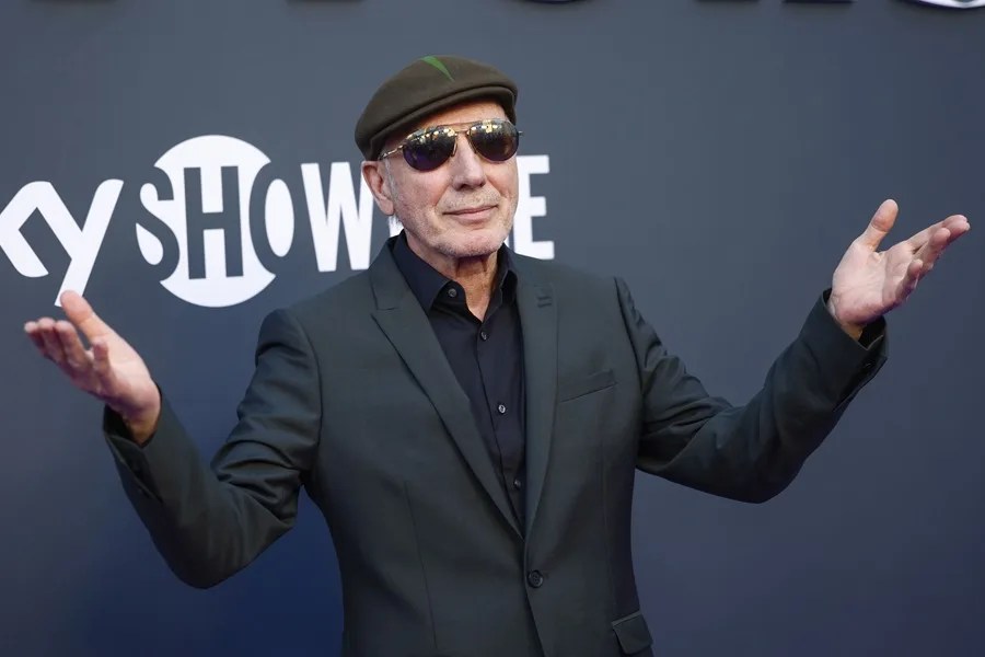 El actor Eusebio Poncela.