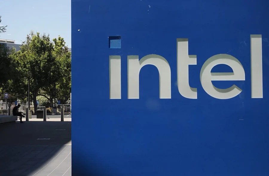 Intel inversión