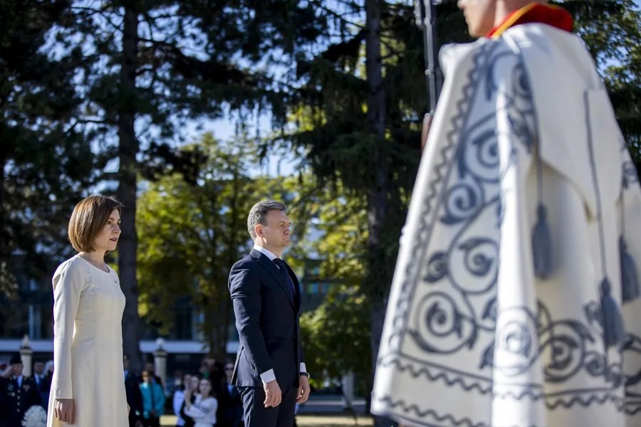 MOLDAVIA CELEBRA DIA INDEPENDENCIA