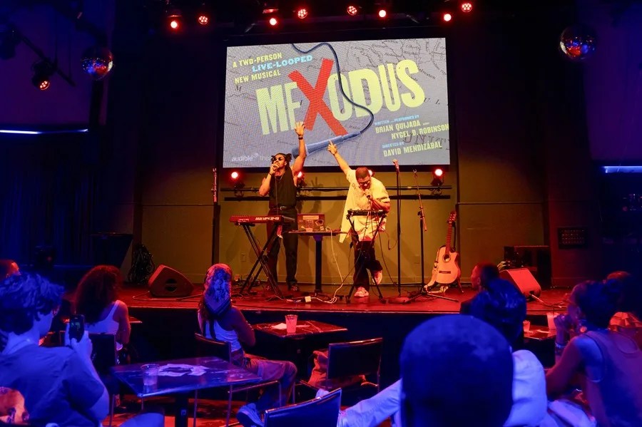 musical Mexodus