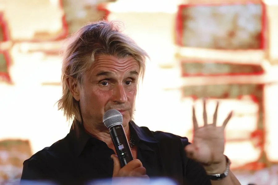 MUSICAL NACHO CANO IBIZA