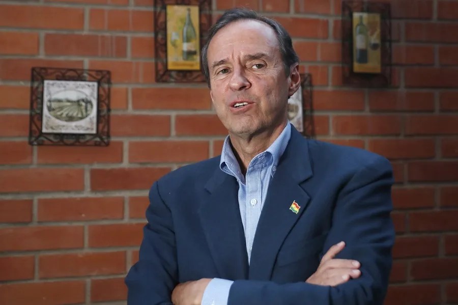 Jorge 'Tuto' Quiroga