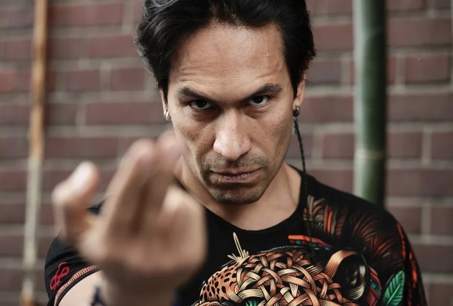 Batman García Rojas