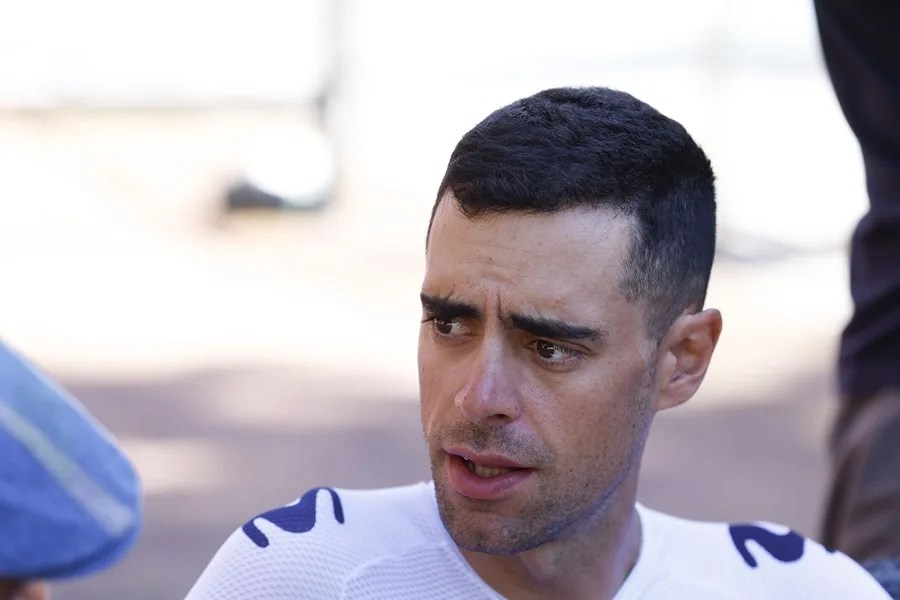 Jorge Arcas (Movistar)