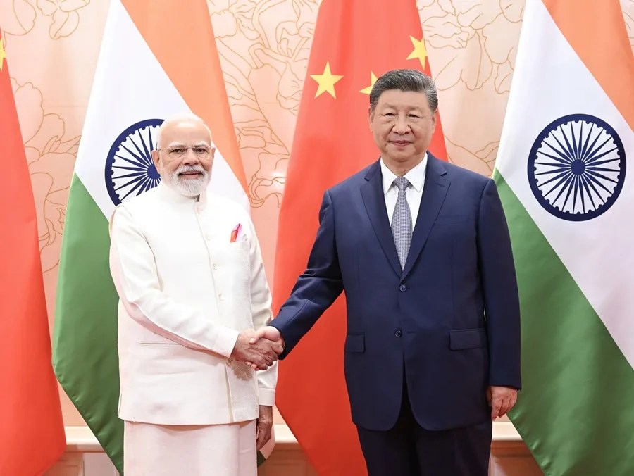 China India OCS