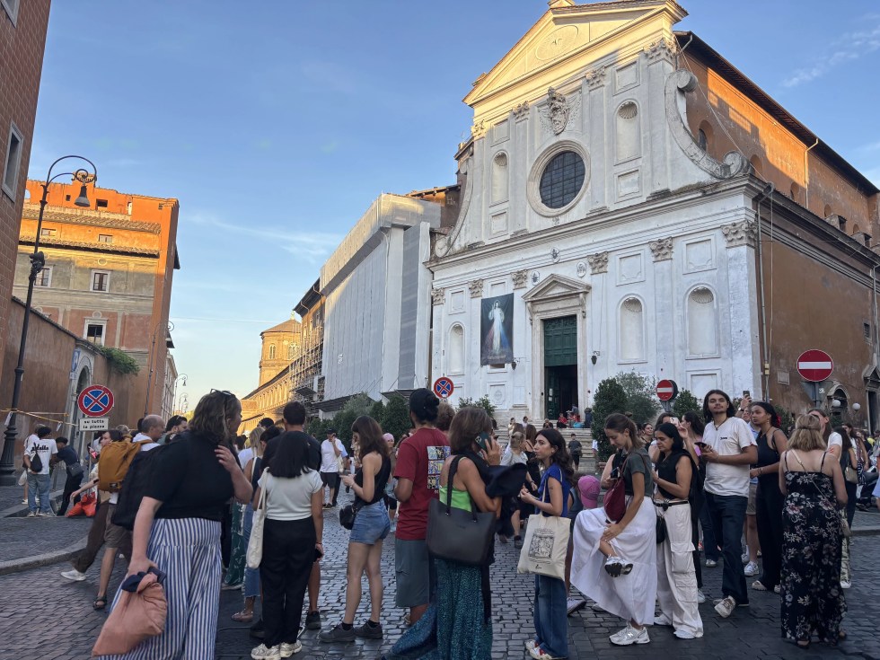 Concierto por la fraternidad en el Vaticano