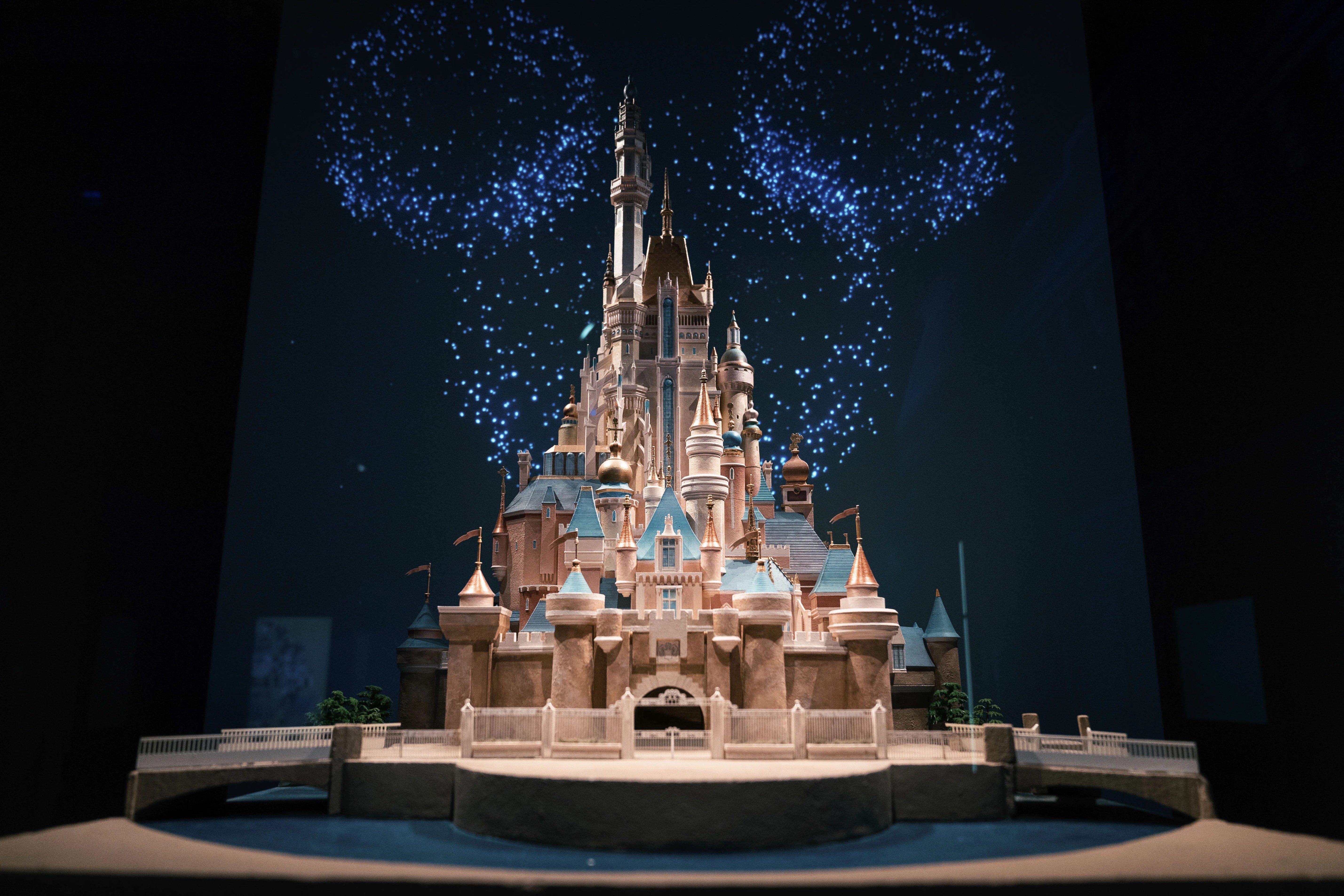 La exposición del centenario de Disney llega a Madrid el 1 de octubr